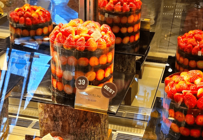 성심당 주인장 추천 빵